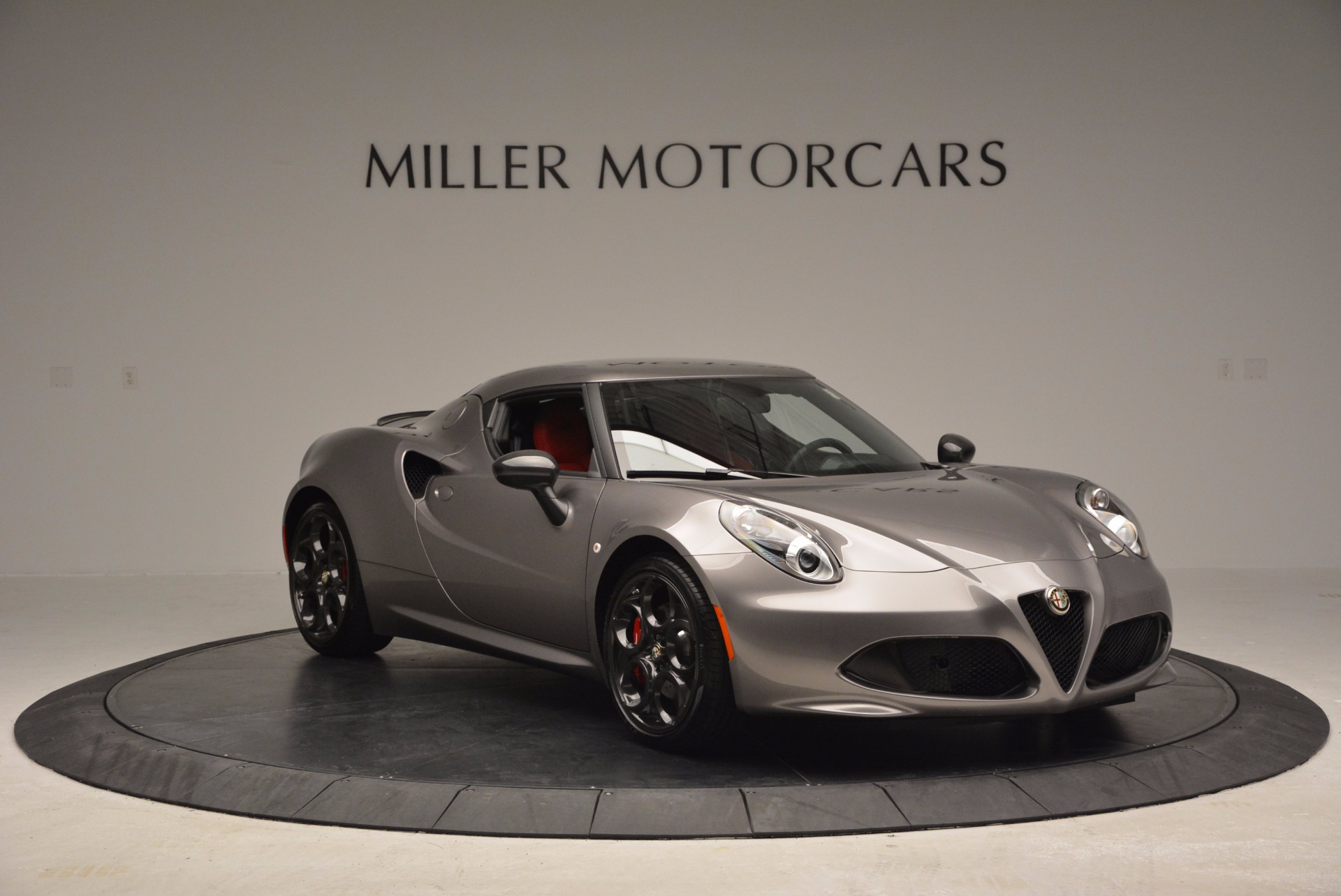 New 2016 Alfa Romeo 4c Sold Alfa Romeo Of Westport Ct