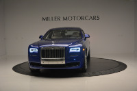2016 ROLLS-ROYCE GHOST SERIES II
