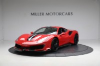 2020 Ferrari 488 Pista