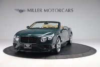 2017 Bentley Continental GTC