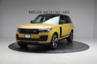 2021 Land Rover Range Rover