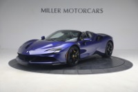 2022 Ferrari SF90 Spider