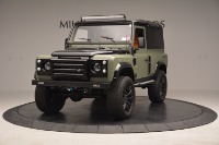 1997 Land Rover Defender