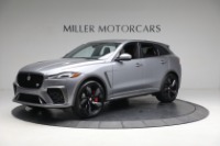 2021 Jaguar F-PACE