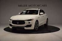 2017 Maserati Levante