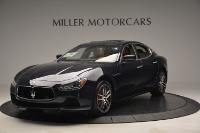 2017 Maserati Ghibli
