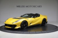 2023 Ferrari 812 Competizione A