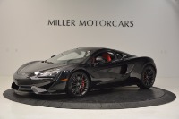 2017 McLaren 570S