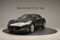 2011 Maserati GranTurismo