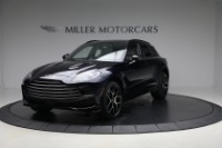 2025 Aston Martin DBX