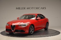 2017 Alfa Romeo Giulia