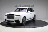 2026 Rolls-Royce Black Badge Cullinan