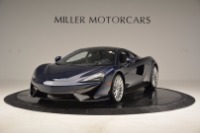 2017 McLaren 570GT