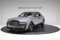 2025 Rolls-Royce Black Badge Ghost