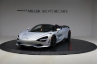 2026 McLaren 750S Spider