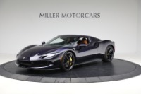 2025 Ferrari 296 GTB