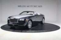 2017 Rolls-Royce Dawn