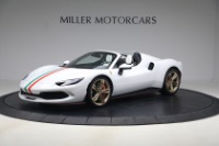2025 Ferrari 296 GTS