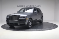 2022 Rolls-Royce Black Badge Cullinan