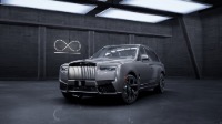 2027 Rolls-Royce Black Badge Cullinan