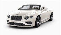 2017 Bentley Continental GT