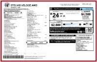 2026 Alfa Romeo Stelvio