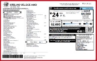 2026 Alfa Romeo Stelvio