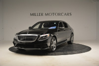 2014 Mercedes-Benz S-Class