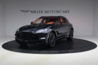 2025 Aston Martin DBX