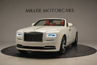 2017 Rolls-Royce Dawn