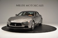 2017 Maserati Ghibli