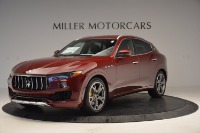 2017 Maserati Levante