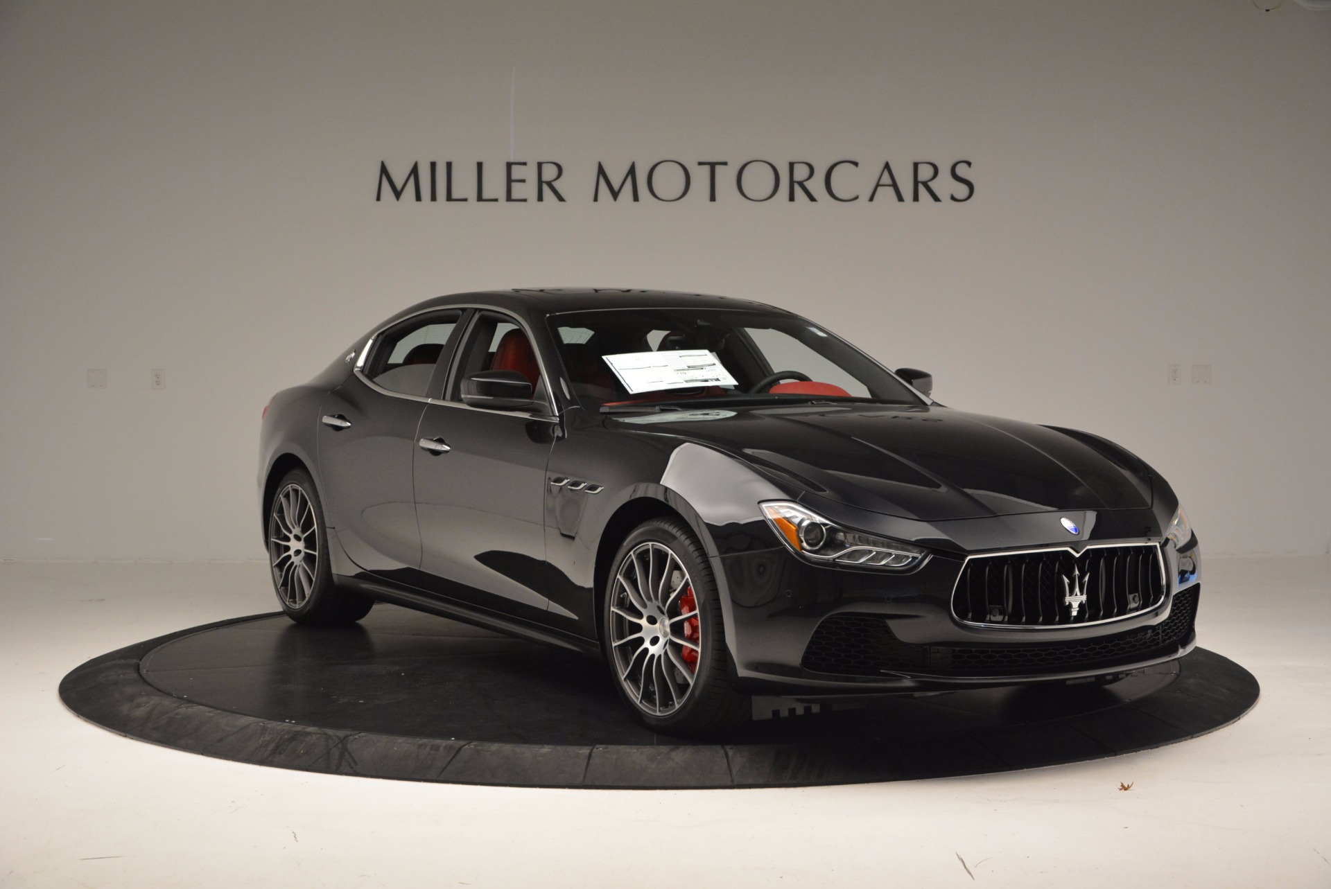 New 2017 Maserati Ghibli S Q4 Sold Alfa Romeo Of Westport