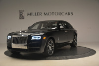 2017 Rolls-Royce Ghost