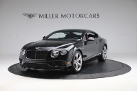 2017 Bentley Continental GT