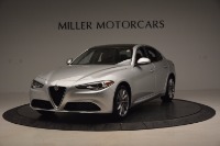 2017 Alfa Romeo Giulia