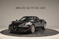 2016 Alfa Romeo 4C