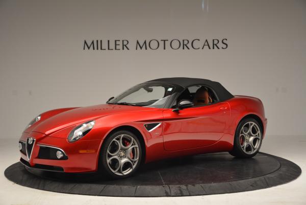 Used 2009 Alfa Romeo 8C Competizione Spider for sale $325,900 at Alfa Romeo of Westport in Westport CT 06880 14