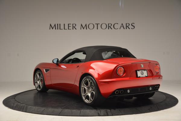 Used 2009 Alfa Romeo 8C Competizione Spider for sale $325,900 at Alfa Romeo of Westport in Westport CT 06880 17
