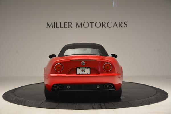 Used 2009 Alfa Romeo 8C Competizione Spider for sale $325,900 at Alfa Romeo of Westport in Westport CT 06880 18