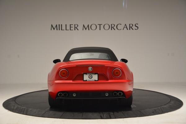 Used 2009 Alfa Romeo 8C Competizione Spider for sale Sold at Alfa Romeo of Westport in Westport CT 06880 18