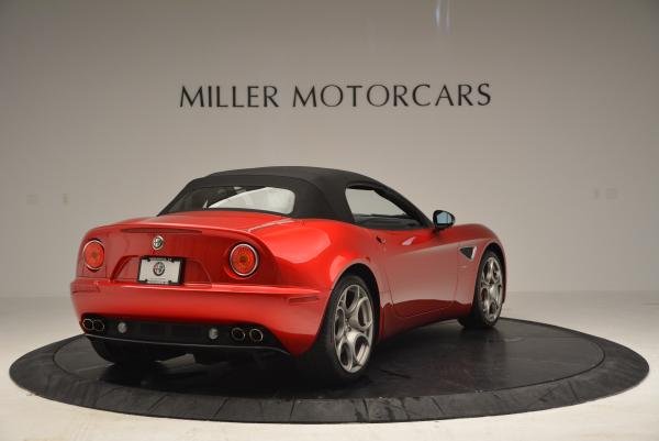 Used 2009 Alfa Romeo 8C Competizione Spider for sale $325,900 at Alfa Romeo of Westport in Westport CT 06880 19