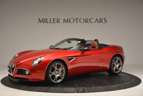 Used 2009 Alfa Romeo 8C Competizione Spider for sale $325,900 at Alfa Romeo of Westport in Westport CT 06880 2