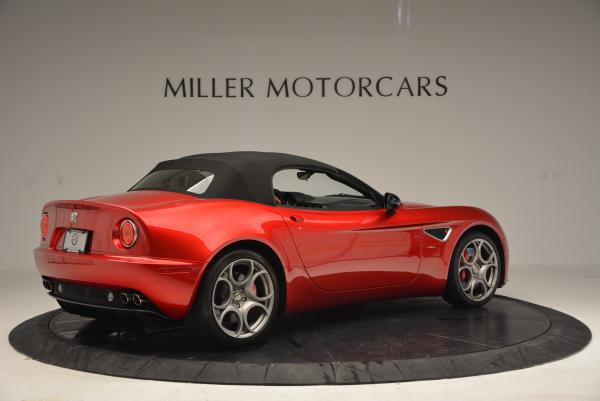 Used 2009 Alfa Romeo 8C Competizione Spider for sale $325,900 at Alfa Romeo of Westport in Westport CT 06880 20