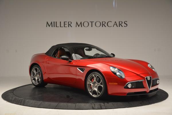 Used 2009 Alfa Romeo 8C Competizione Spider for sale Sold at Alfa Romeo of Westport in Westport CT 06880 23