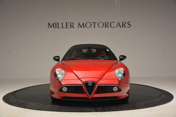 Used 2009 Alfa Romeo 8C Competizione Spider for sale $325,900 at Alfa Romeo of Westport in Westport CT 06880 24