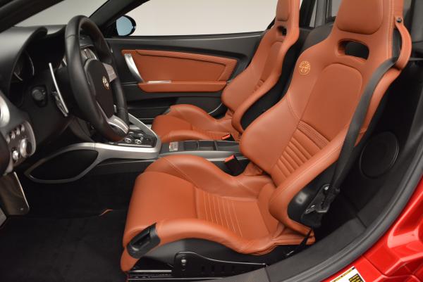 Used 2009 Alfa Romeo 8C Competizione Spider for sale $325,900 at Alfa Romeo of Westport in Westport CT 06880 26