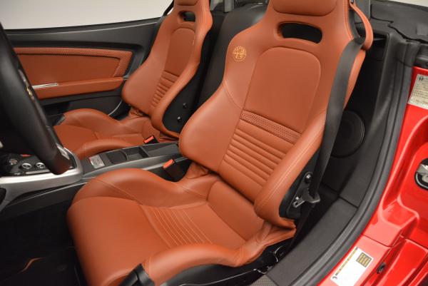 Used 2009 Alfa Romeo 8C Competizione Spider for sale $325,900 at Alfa Romeo of Westport in Westport CT 06880 27
