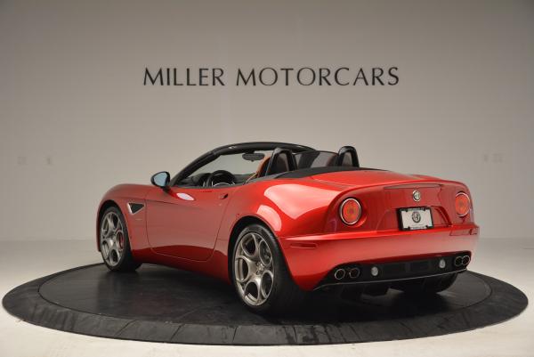 Used 2009 Alfa Romeo 8C Competizione Spider for sale $325,900 at Alfa Romeo of Westport in Westport CT 06880 5