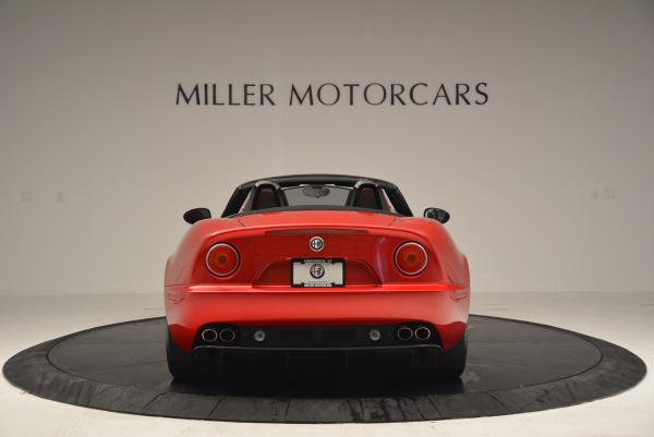 Used 2009 Alfa Romeo 8C Competizione Spider for sale $325,900 at Alfa Romeo of Westport in Westport CT 06880 6
